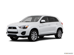 2013 Mitsubishi Outlander Sport ES  Sport Utility